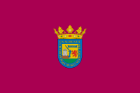 Bandera de lava