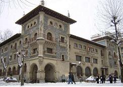 Edificio Correos Alava